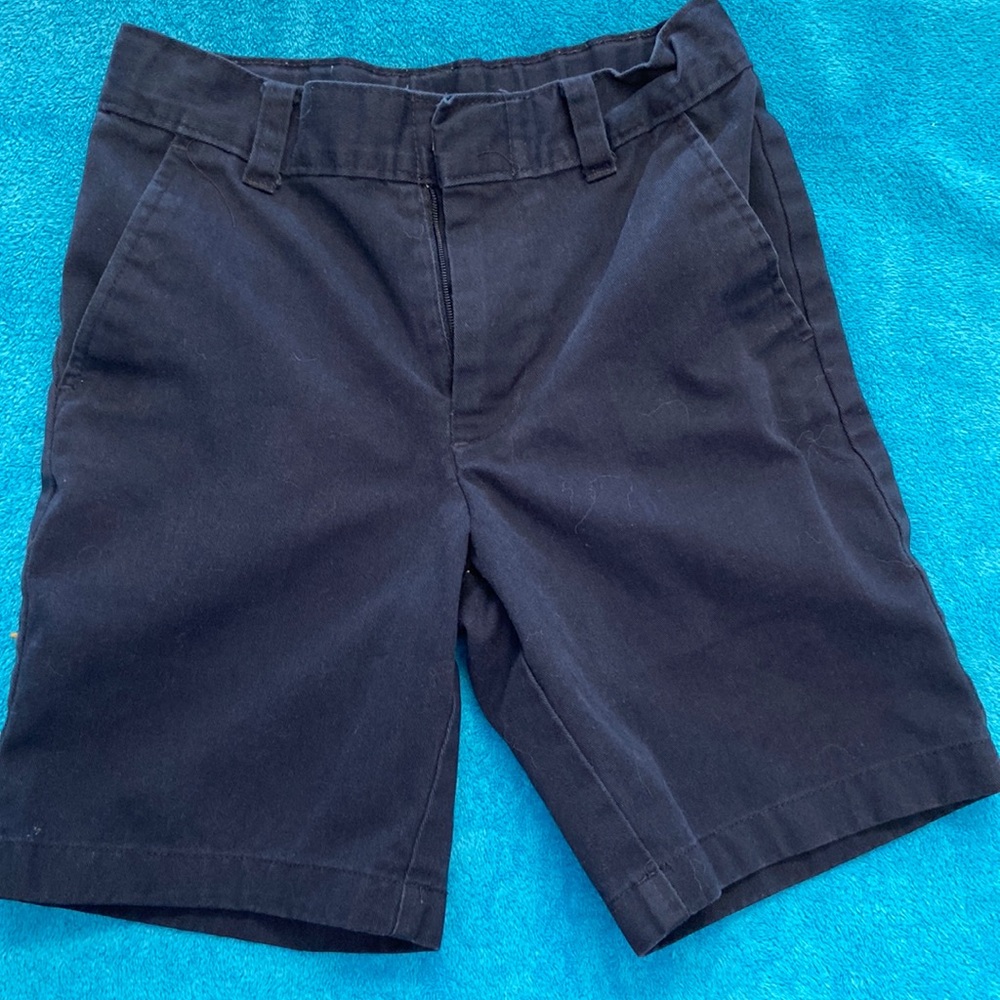 Boys uniform shorts